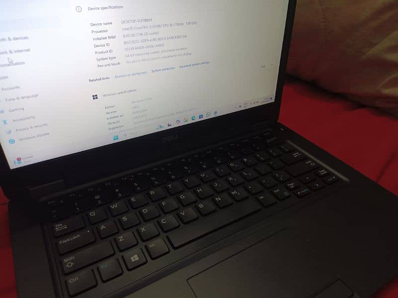 Dell Latitude 5490 (Core i5 8th Gen) 0