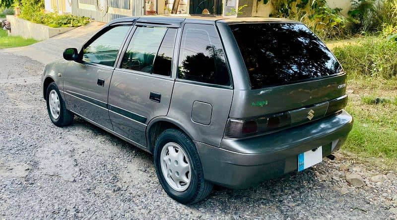 Suzuki Cultus VXR 2015 0