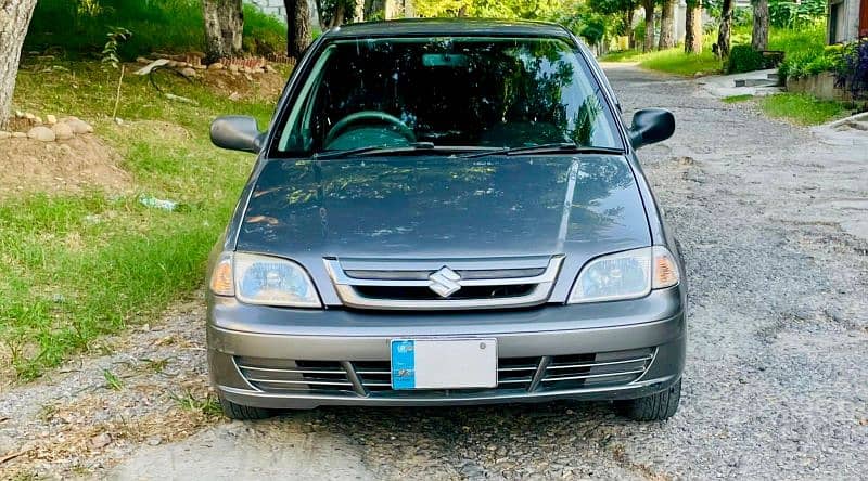 Suzuki Cultus VXR 2015 1