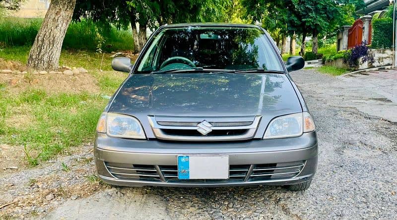 Suzuki Cultus VXR 2015 3