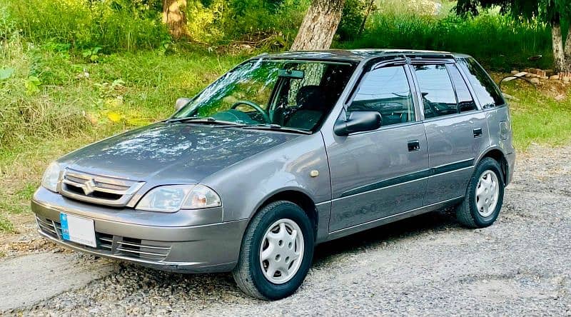 Suzuki Cultus VXR 2015 14