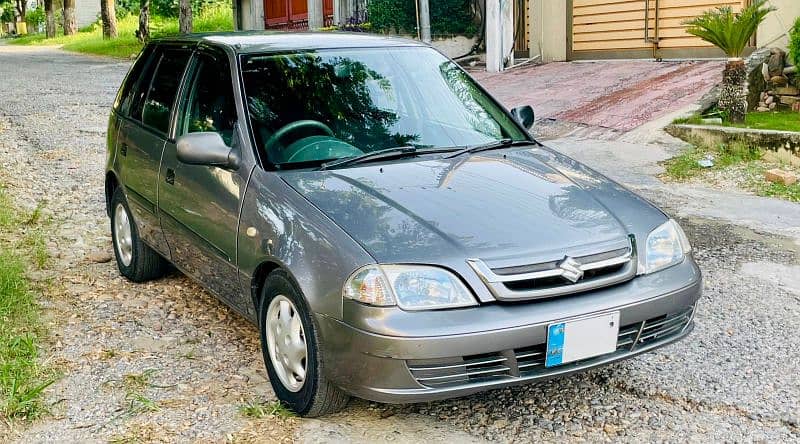 Suzuki Cultus VXR 2015 15