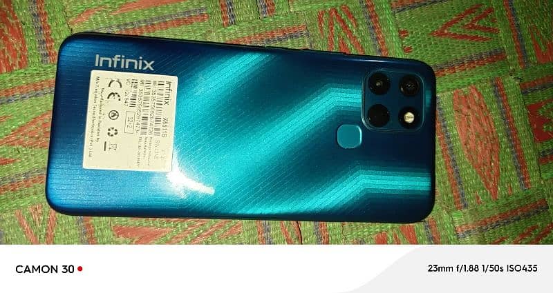 infinix smart 6 0