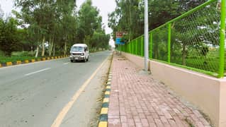 "Prime 10 Marla Plot for Sale in LDA City, Lahore" L block