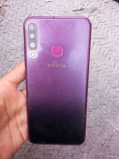 Infinix smart 4 0