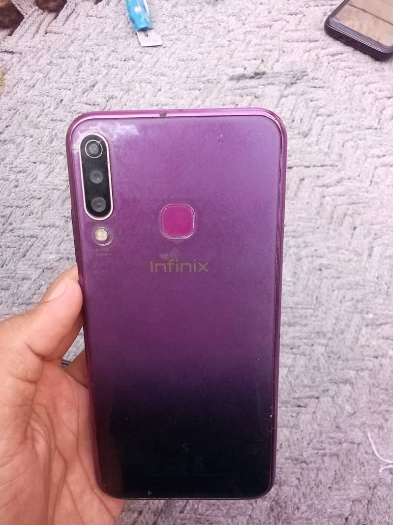 Infinix smart 4 1