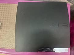 PS 3 Slim with 2 Controllers 0