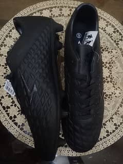 Sfida Jetblack Mens Football Boots