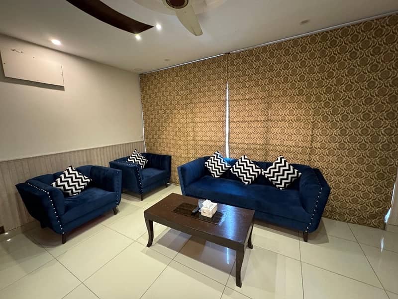 2bed furnished appartment Daily basis 9