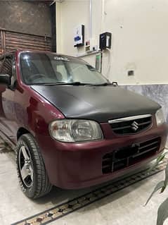 Suzuki Alto VXR 2010 1000cc