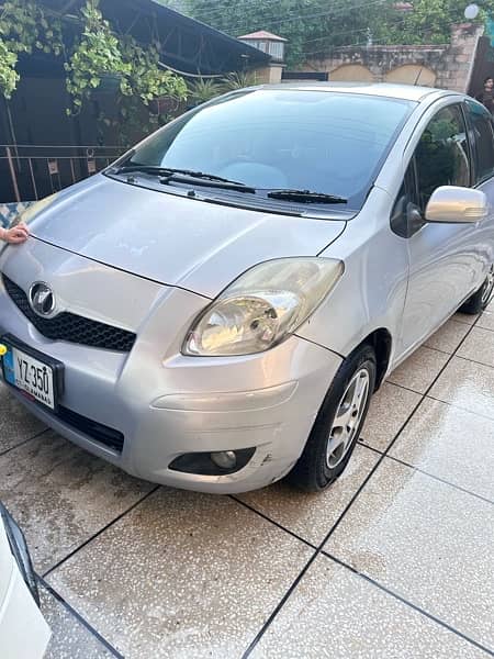 Toyota Vitz 2010 2