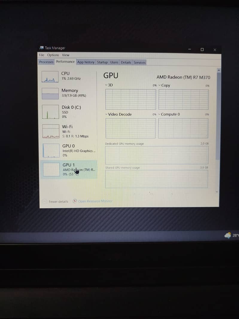 Latitude E5570 i7-6th gen, 2 gb graphics card. 10/10 condition 7