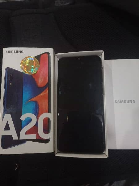 Samsung A20 0