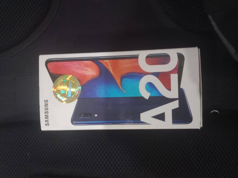 Samsung A20 8