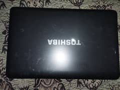 Toshiba laptop satellite L650