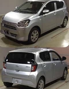 Daihatsu Mira 2021