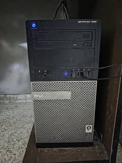 Dell optiplex 990 I7 2nd generation