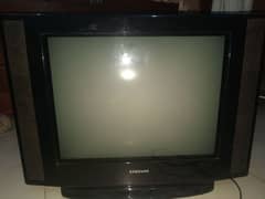 original good condition samsung television 0