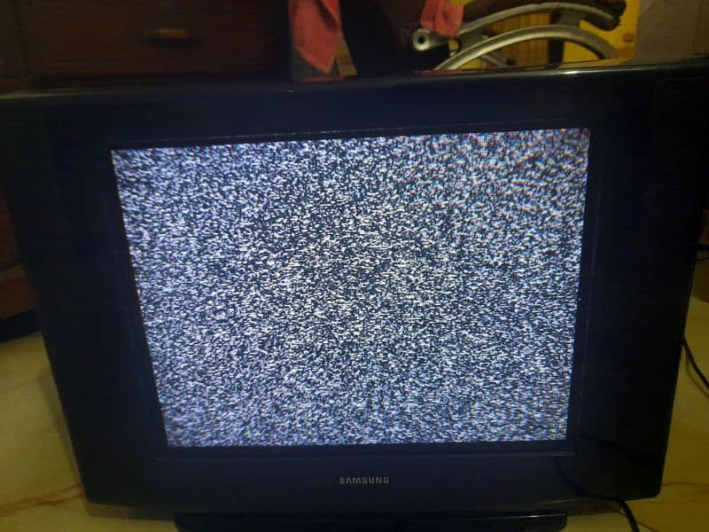 original good condition samsung television 1