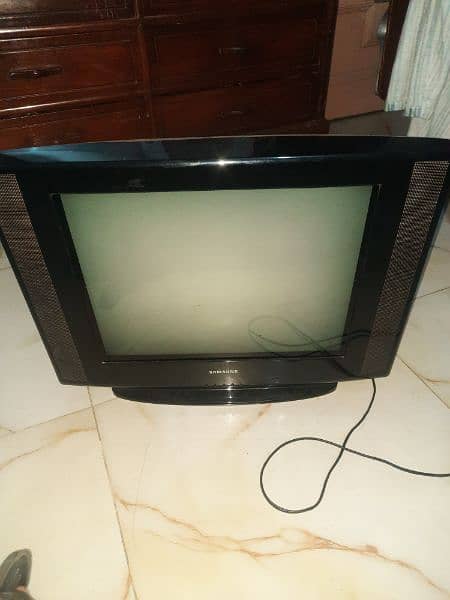 original good condition samsung television 2