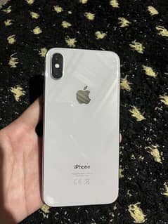 iphone X 64gb non pta ( factory unlock ) 0