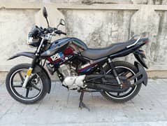 Yamaha YBR 125G 0