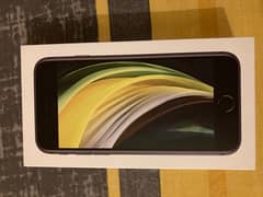 iphone SE 2 JV Black 64gb