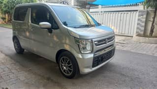 Suzuki Wagon R 660 CC , Model 2023 , Import 2024