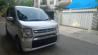 Suzuki Wagon R 660 CC , Model 2023 , Import 2024