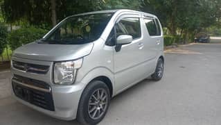 Suzuki Wagon R 660 CC , Model 2023 , Import 2024