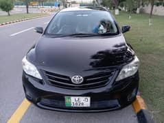 Toyota Corolla XLI 2012