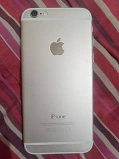 iphone 6 storage 128gb non pta condition 10 by 8 with case