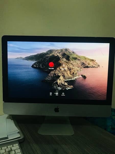 iMac 2012 Slim 21.5” 0