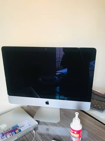 iMac 2012 Slim 21.5” 4