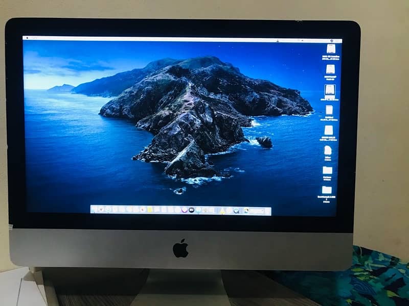 iMac 2012 Slim 21.5” 7