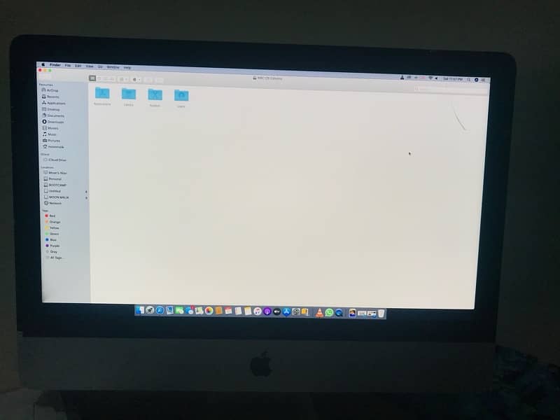 iMac 2012 Slim 21.5” 9