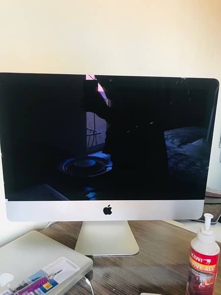 iMac 2012 Slim 21.5” 12