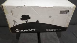 Grow watt 10kw on grid MOD10ktl3. x 0