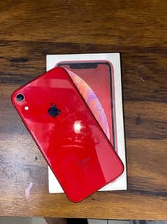 Iphone Xr PTA approved 0