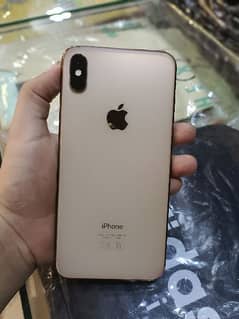 iphone xs max 64 gb 10/9 condition