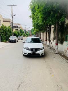 Honda City IVTEC 2015 Total Genuine