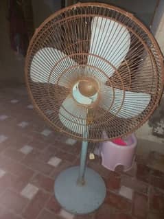 Younus Fan pure cooper good condition