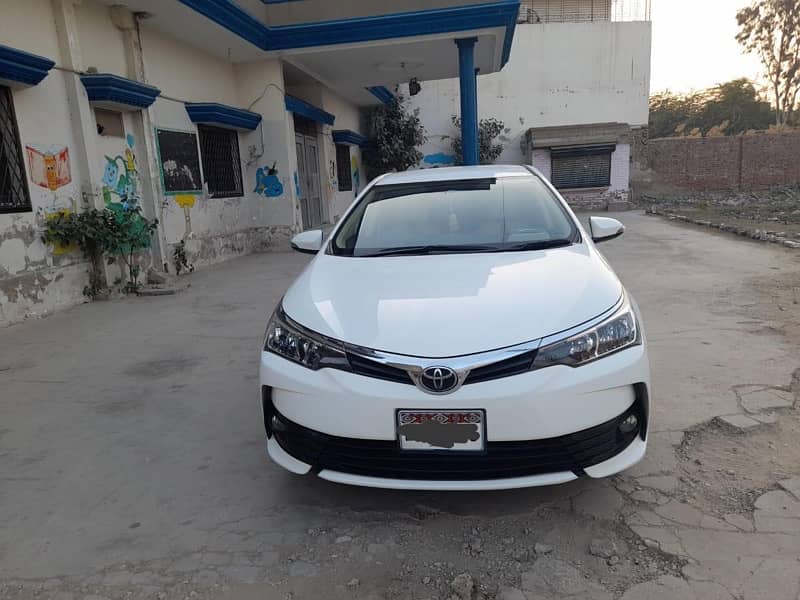 Toyota Corolla Altis 1.6 0