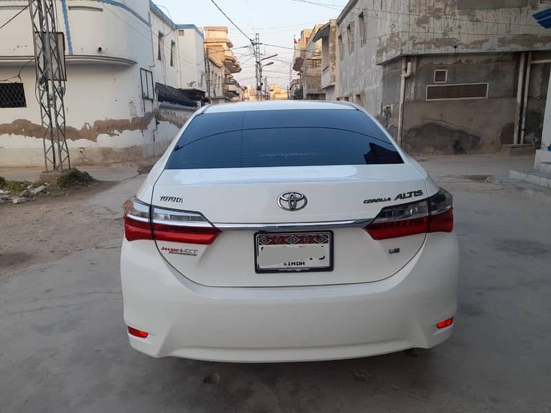 Toyota Corolla Altis 1.6 1