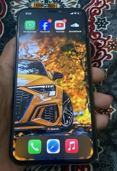 IPHONE XS urgent sale