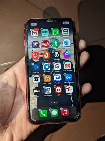 iphone 11 Factory unlock 64 gb Exchage possible 5