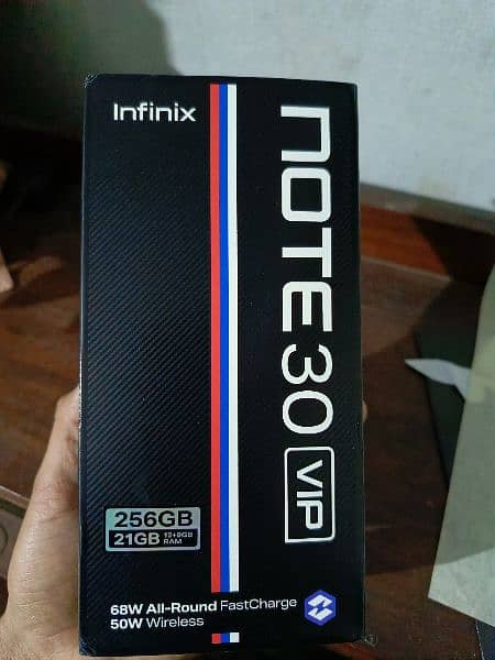 infinix Note 30 vip Racing Edition 2