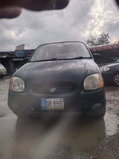 Hyundai Santro 2003