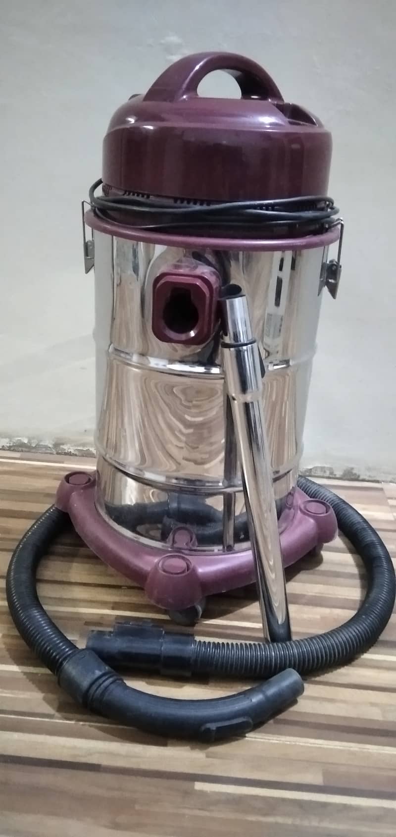 Anex Vacume cleaner for sell 0