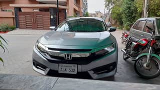 Honda Civic VTi Oriel Prosmatec 2021 For Sale